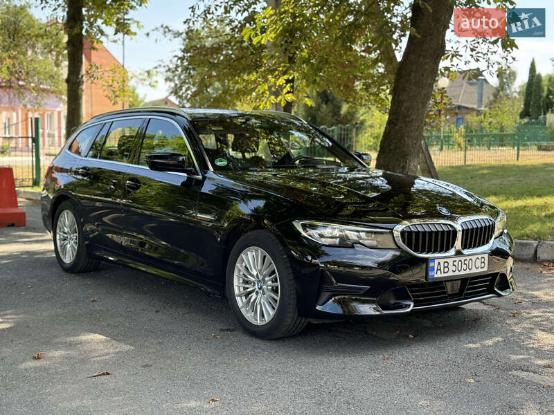 Універсал BMW 3 Series 2021 в Вінниці