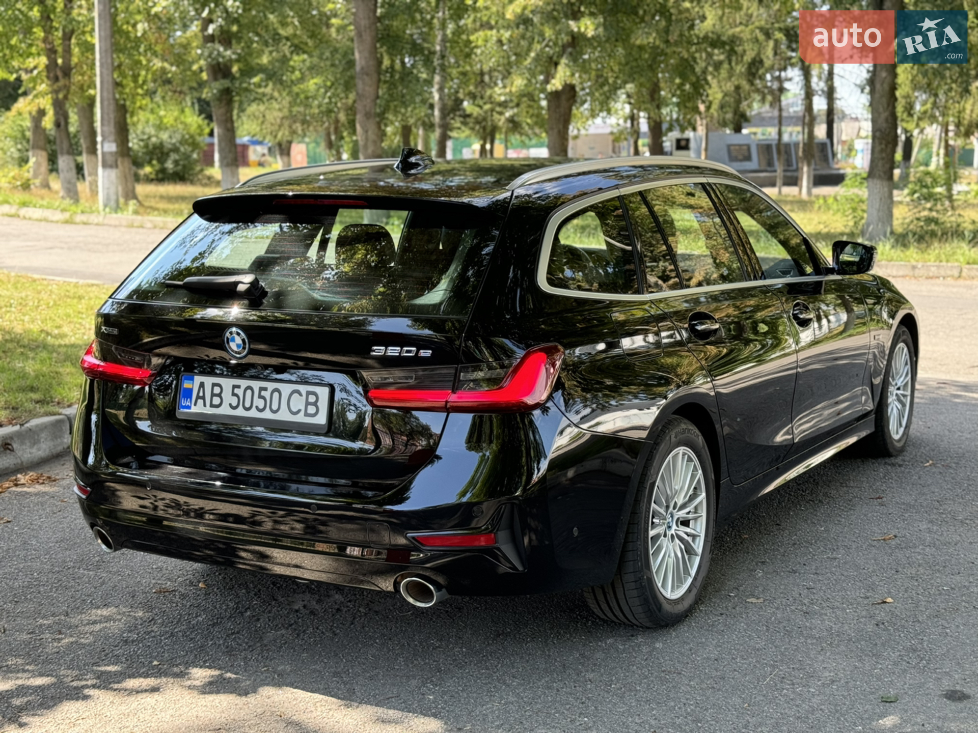 2021 BMW 3er - мініатюра 24