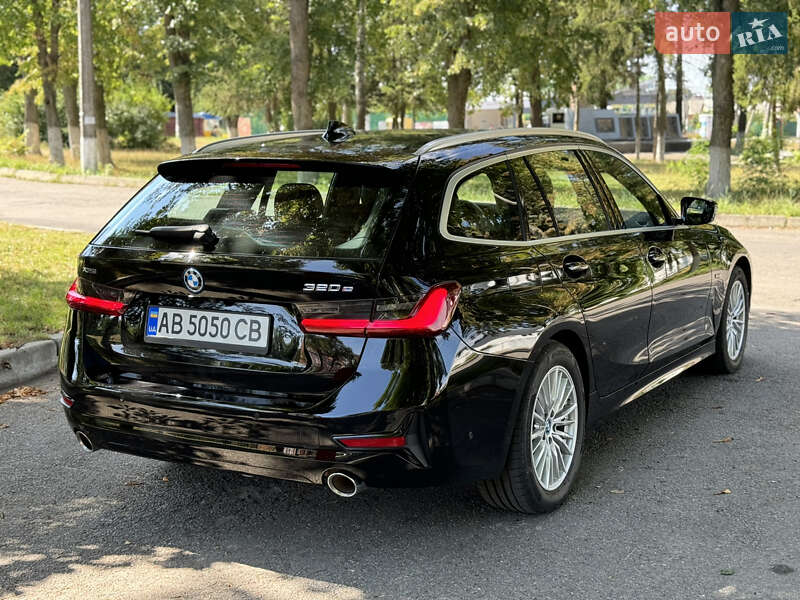 Універсал BMW 3 Series 2021 в Вінниці