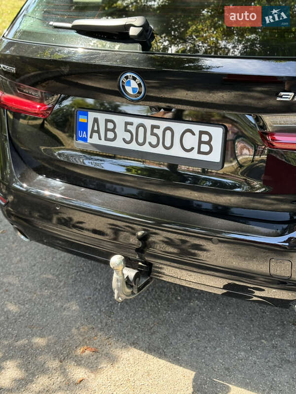 Універсал BMW 3 Series 2021 в Вінниці