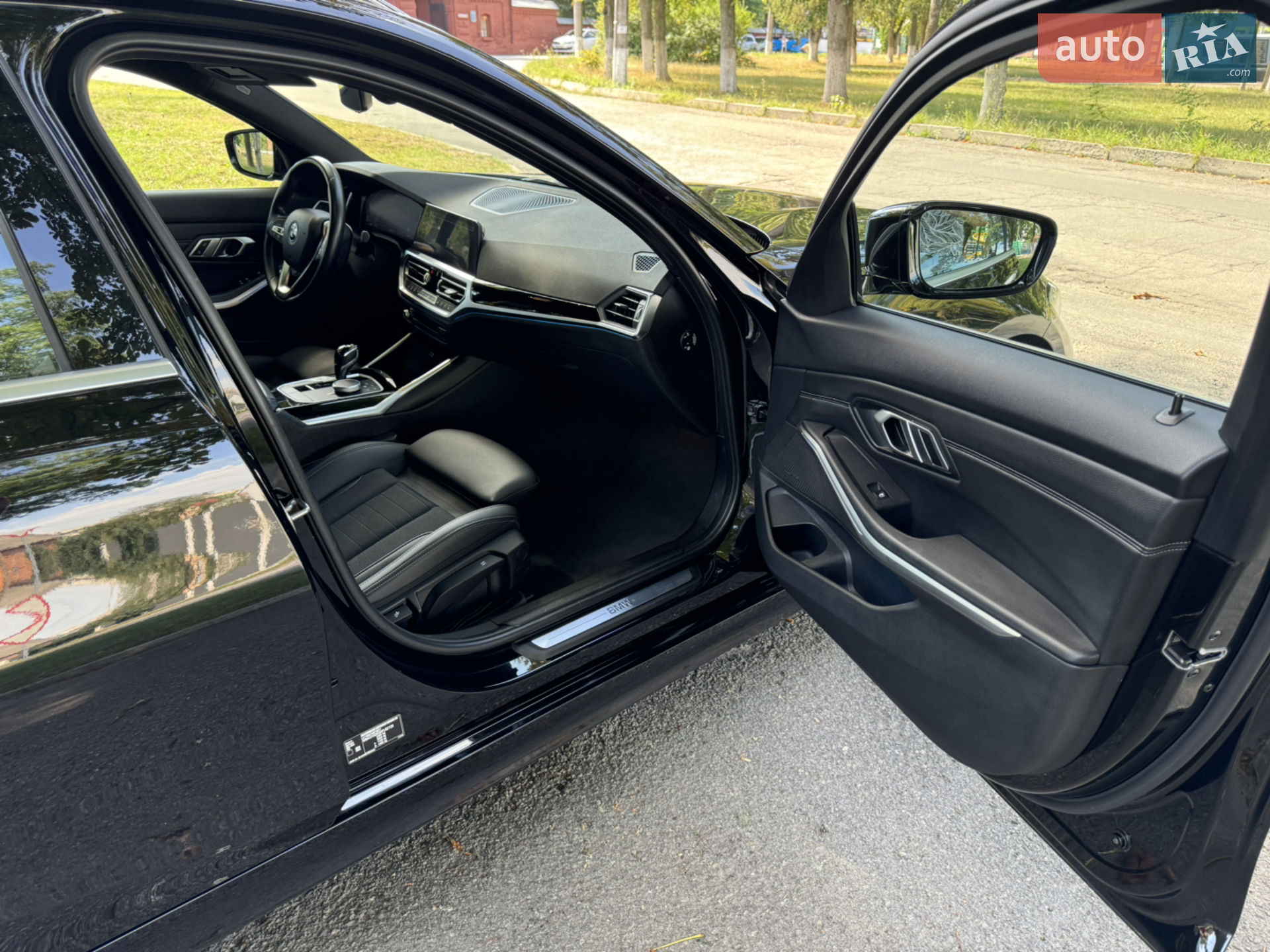 2021 BMW 3er - мініатюра 45