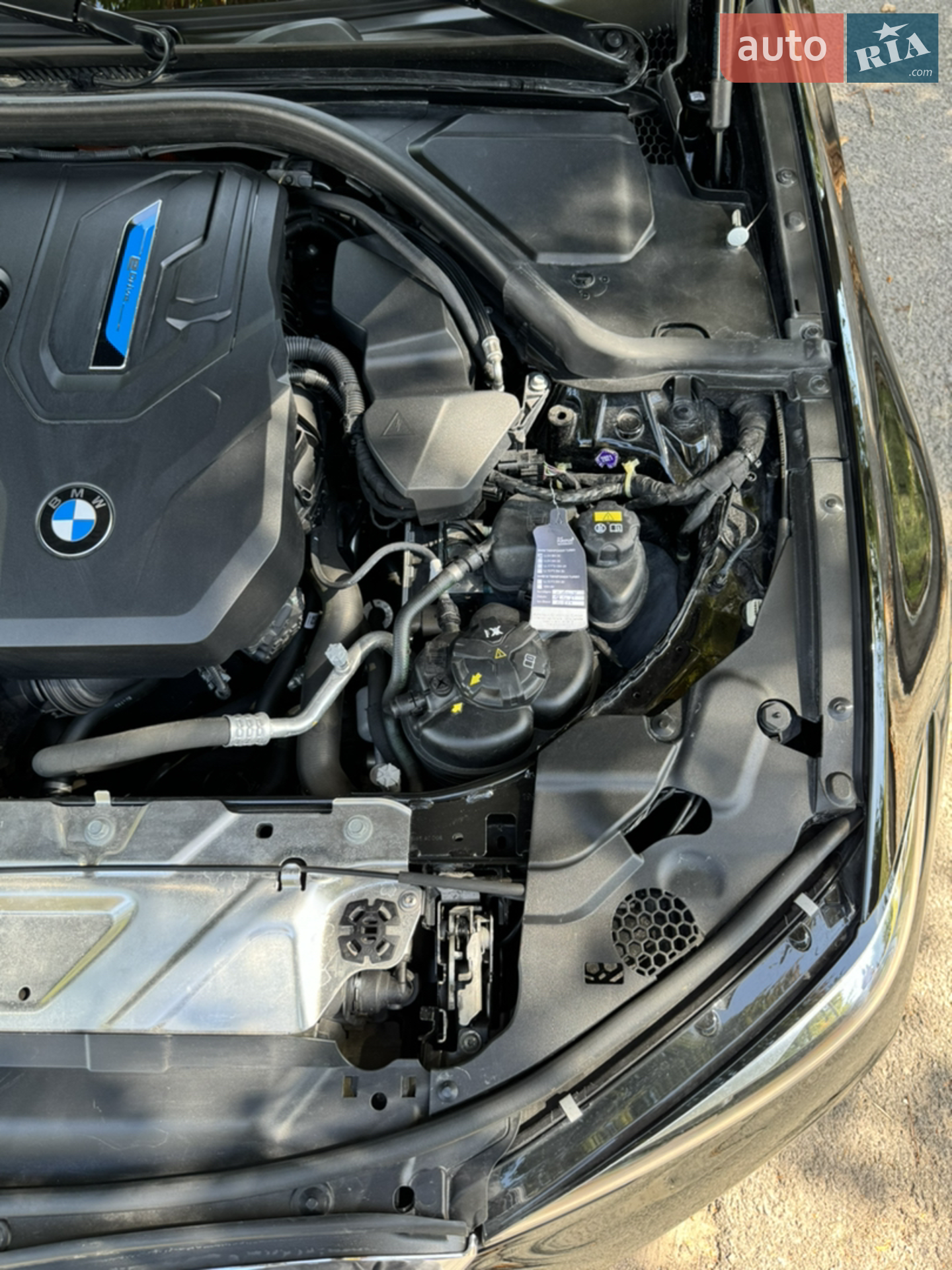 2021 BMW 3er - мініатюра 63