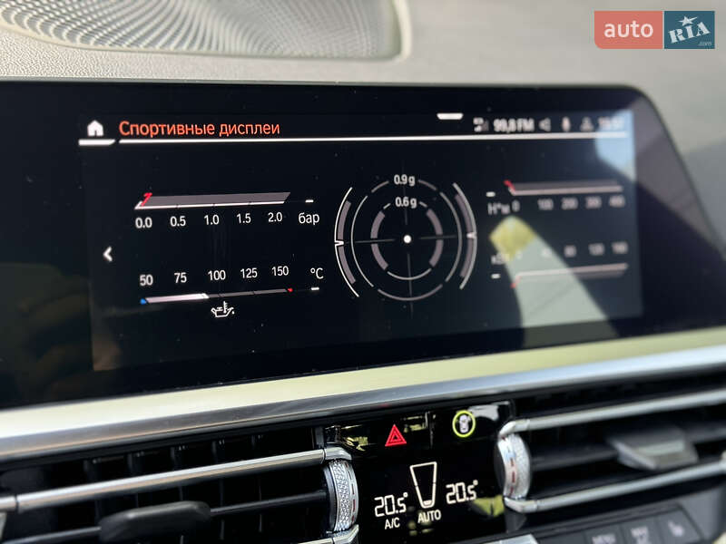 Універсал BMW 3 Series 2021 в Вінниці