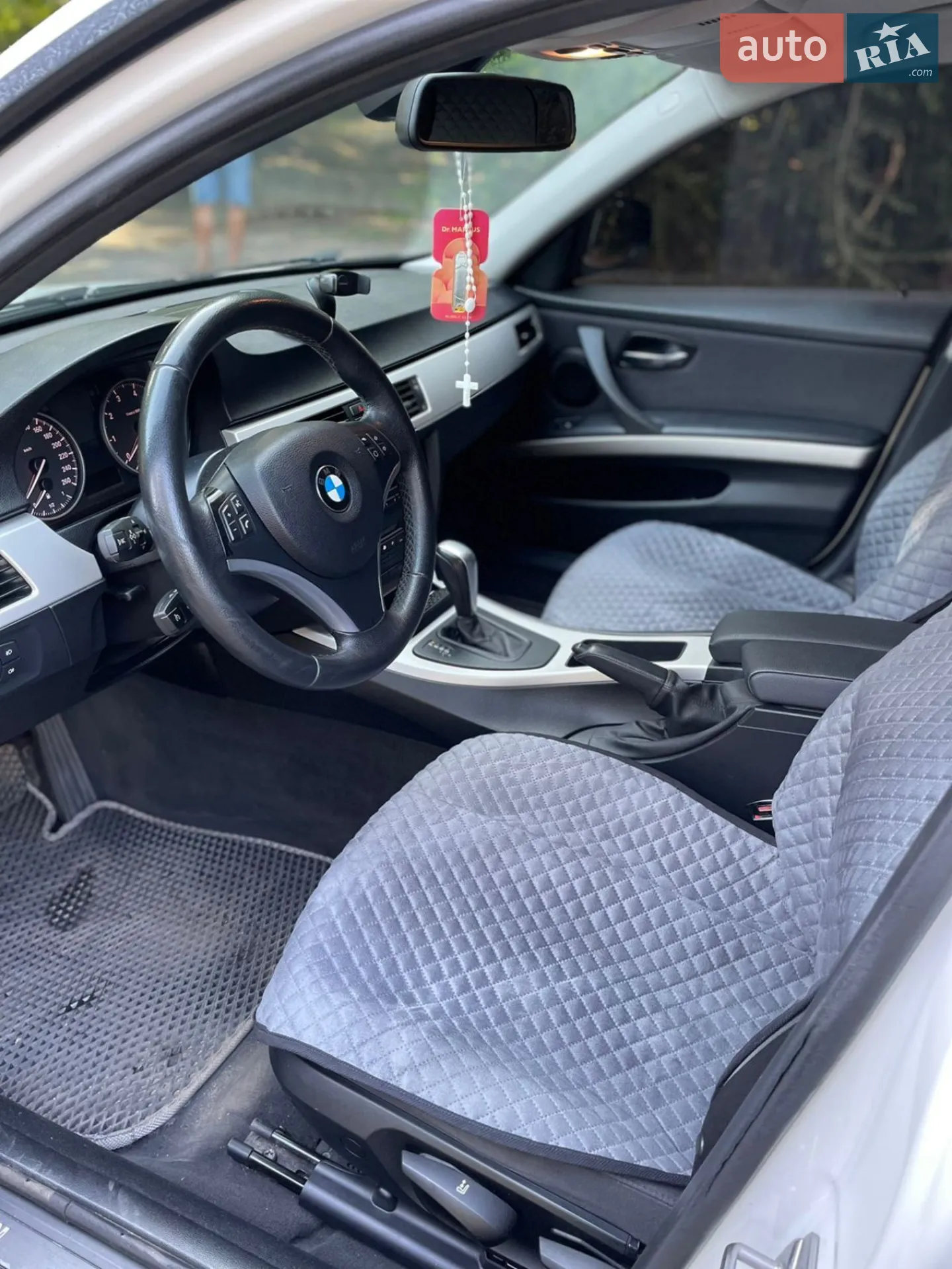 2010 BMW 3er - мініатюра 10