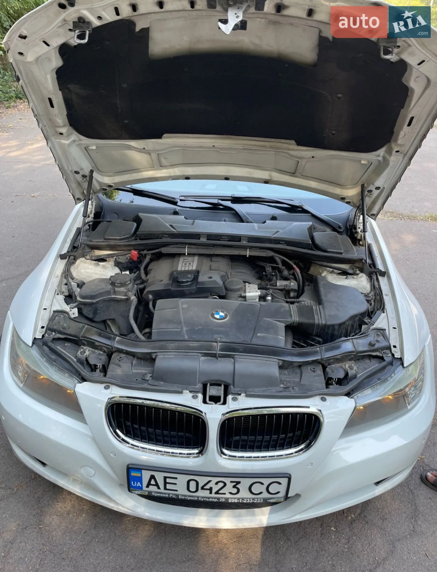 2010 BMW 3er - мініатюра 12