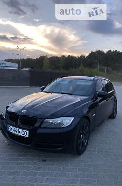 BMW 3 Series 2012