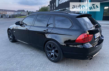 Універсал BMW 3 Series 2012 в Львові