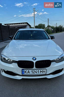 BMW 3 Series 2015