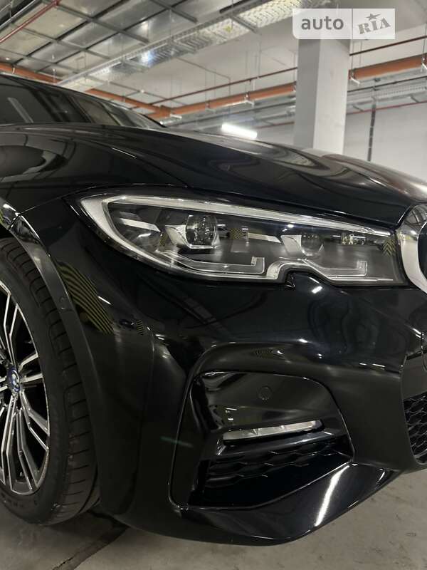 Седан BMW 3 Series 2022 в Одесі