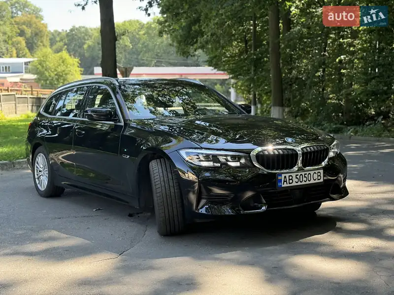 Универсал BMW 3 Series 2021 в 