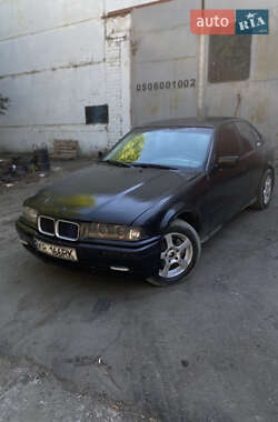 Седан BMW 3 Series 1994 в Запорожье