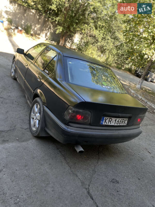 Седан BMW 3 Series 1994 в Запоріжжі фото 6 Седан BMW 3 Series 1994 в Запоріжжі