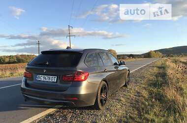 Универсал BMW 3 Series 2014 в Самборе