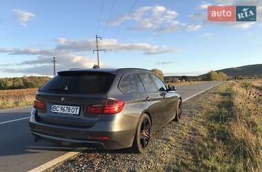 Универсал BMW 3 Series 2014 в 