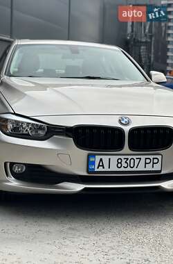 BMW 3 Series 2014