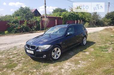 Универсал BMW 3 Series 2008 в Тернополе