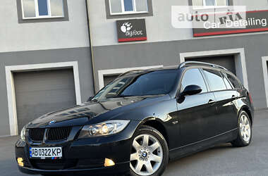 Универсал BMW 3 Series 2006 в Виннице