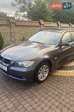 BMW 3 Series 2008