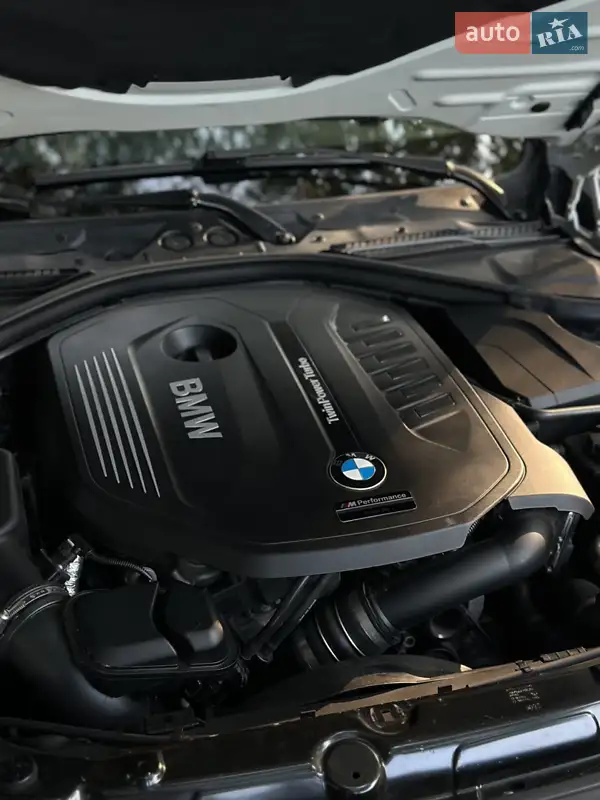 BMW 3 Series 2017