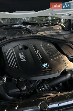Седан BMW 3 Series 2017 в 