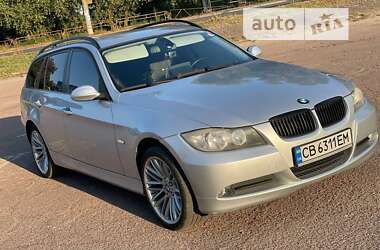 Універсал BMW 3 Series 2008 в Чернігові