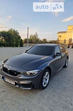 Седан BMW 3 Series 2015 в Болграде