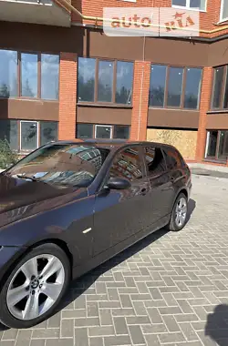BMW 3 Series 2008