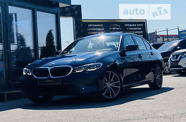 Седан BMW 3 Series 2019 в Харькове