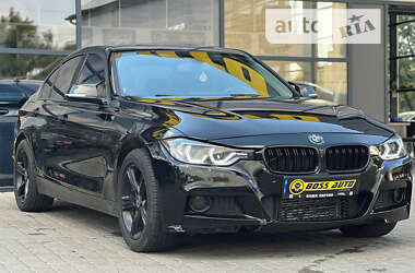 Седан BMW 3 Series 2013 в Ивано-Франковске