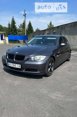 BMW 3 Series 2007