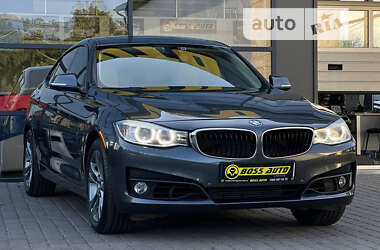 Лифтбек BMW 3 Series 2014 в Ивано-Франковске