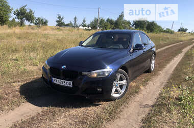 Седан BMW 3 Series 2015 в Харкові