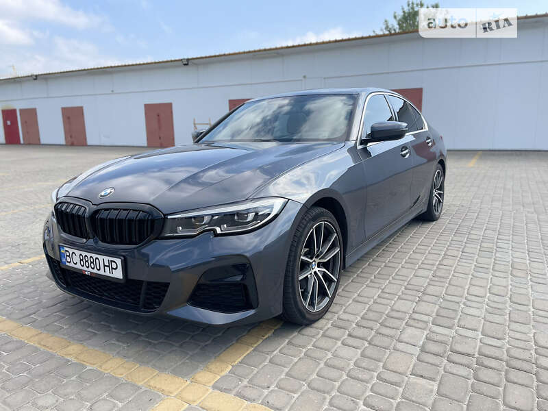BMW 3 Series 2019