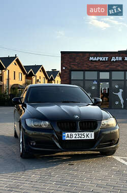 BMW 3 Series 2011 BMW 3 Series 2011