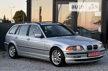 Универсал BMW 3 Series 2000 в Тернополе