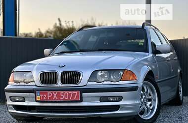 Универсал BMW 3 Series 2000 в Тернополе