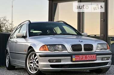 Универсал BMW 3 Series 2000 в Тернополе