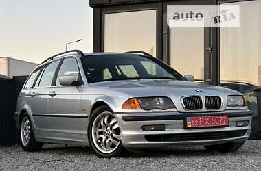 Универсал BMW 3 Series 2000 в Тернополе