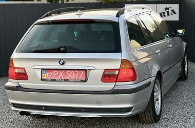 Универсал BMW 3 Series 2000 в Тернополе