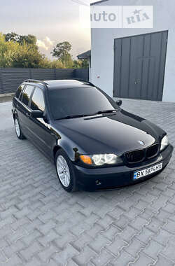 Універсал BMW 3 Series 2003 в Красилові