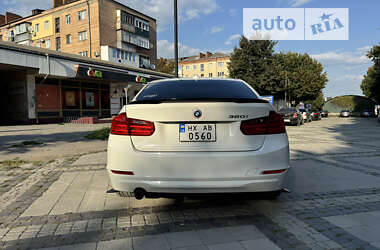 Седан BMW 3 Series 2013 в 