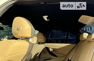 Седан BMW 3 Series 2013 в 