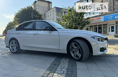 Седан BMW 3 Series 2013 в 