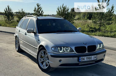 Универсал BMW 3 Series 2001 в Ровно