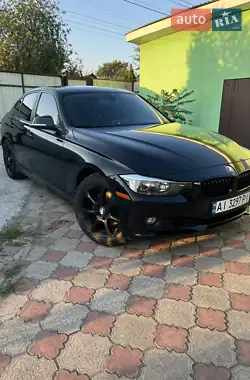 BMW 3 Series 2013
