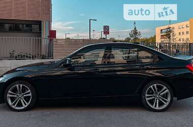 Седан BMW 3 Series 2014 в Конотопі