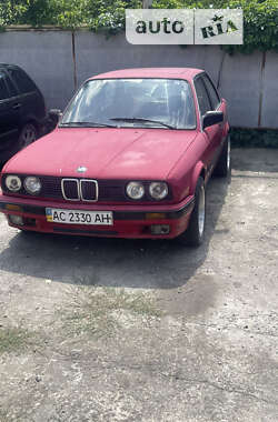 Купе BMW 3 Series 1987 в Хмельницькому