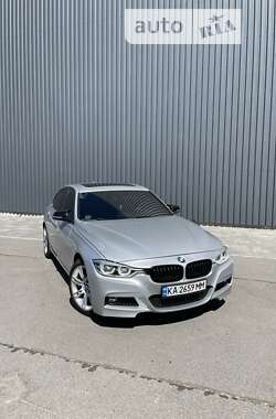 Седан BMW 3 Series 2015 в Киеве