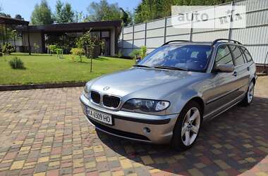 Универсал BMW 3 Series 2005 в Киеве