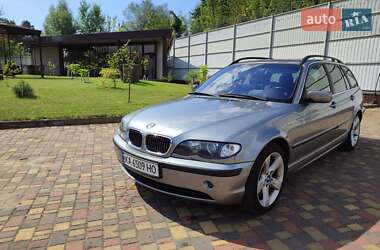 Универсал BMW 3 Series 2005 в Киеве